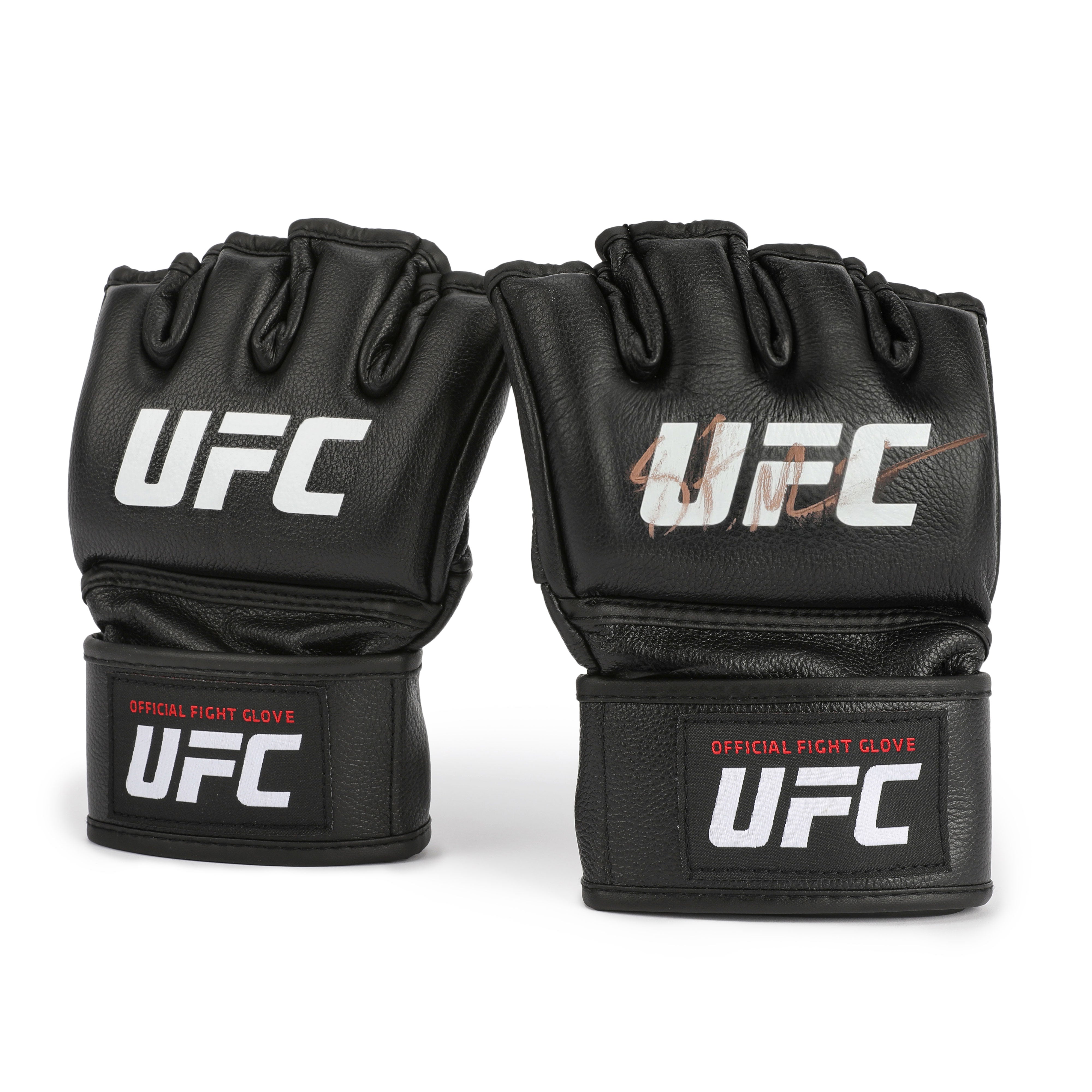 Stipe Miocic Signed Official UFC Gloves