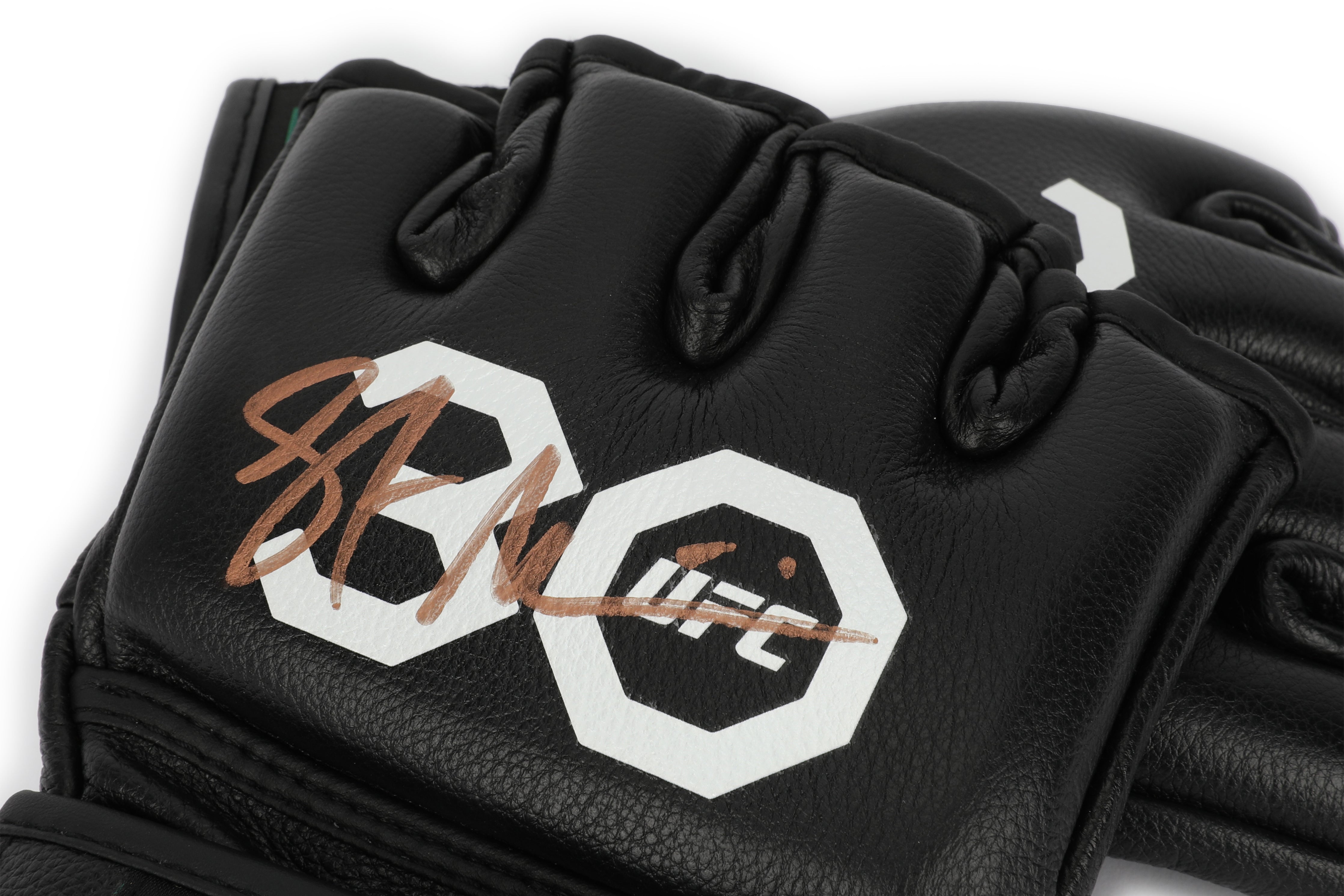 Stipe Miocic Signed Official UFC Gloves – 30th Anniversary Edition