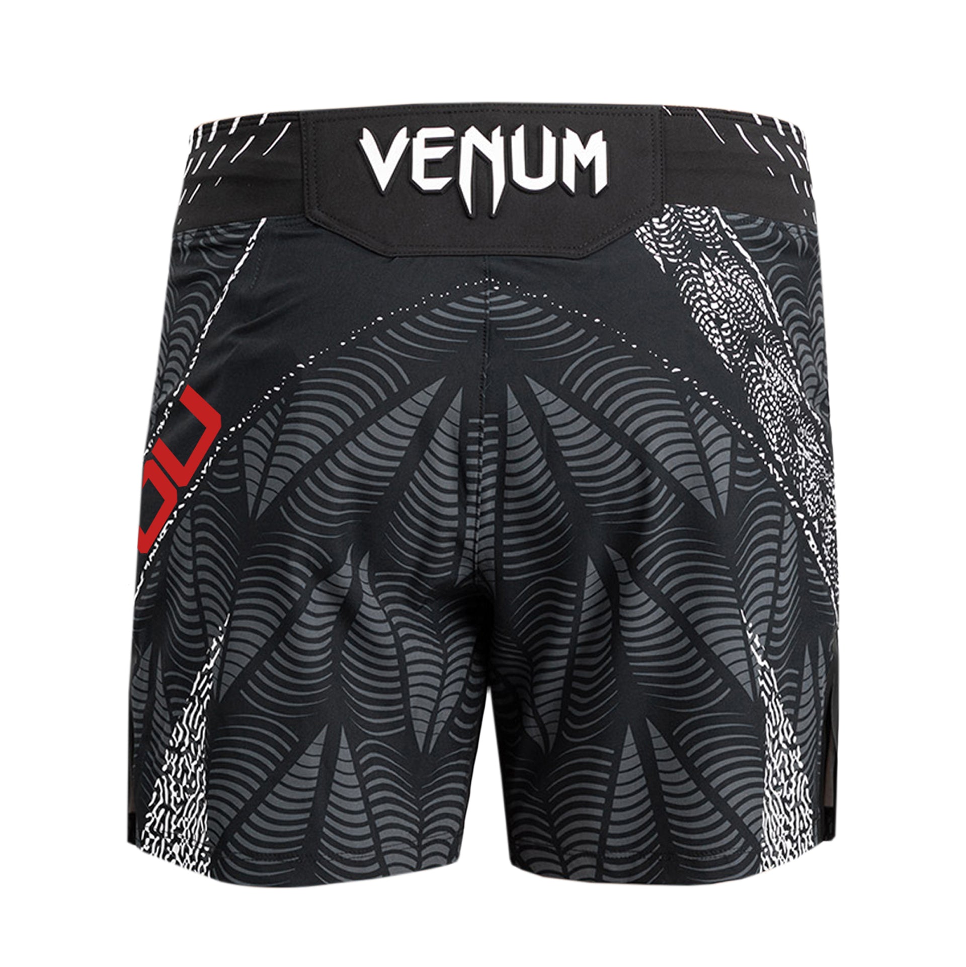 Su Young You Signed 1-of-1 Fight Worn Shorts UFC Fight Night: Emmett vs Vallejos