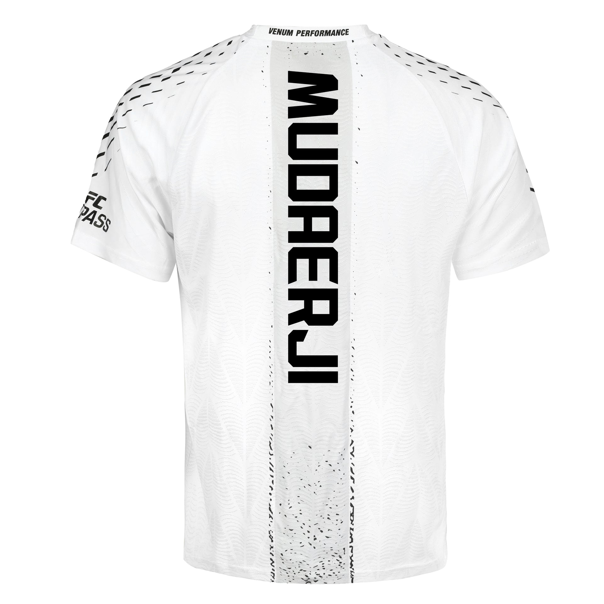 Su Mudaerji Signed 1-of-1 Fight Worn Jersey UFC Fight Night: Song vs Figueiredo