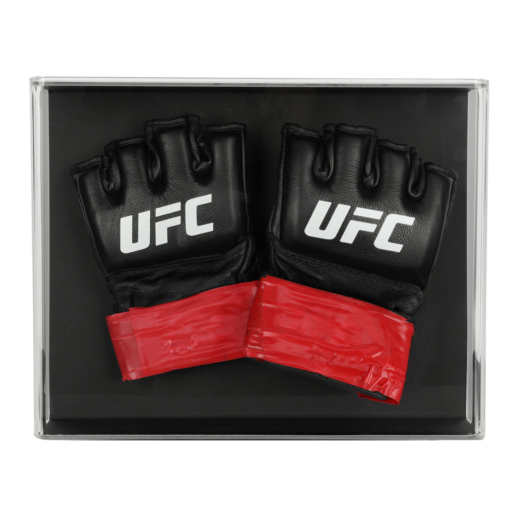 Tim Elliot Signed 1-of-1 Fight Worn Gloves UFC 319: Du Plessis vs Chimaev