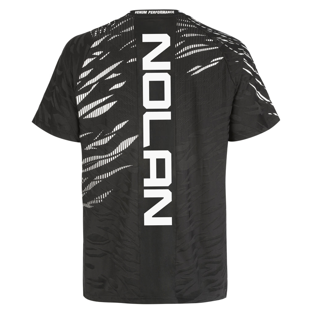 Tom Nolan Signed 1-of-1 Fight Worn Jersey UFC Fight Night: Ulberg vs Reyes