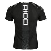 Tabatha Ricci Signed 1-of-1 Fight Worn Jersey UFC Fight Night: Du Plessis vs Usman