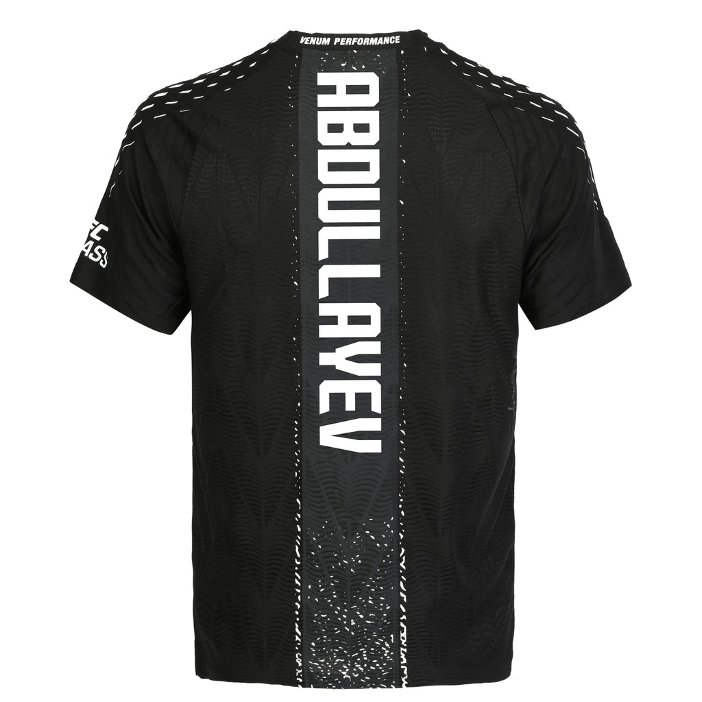 Tahir Abdullayev Signed 1-of-1 Fight Worn Jersey UFC Fight Night: Fiziev vs Torres