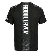 Tahir Abdullayev Signed 1-of-1 Fight Worn Jersey UFC Fight Night: Fiziev vs Torres