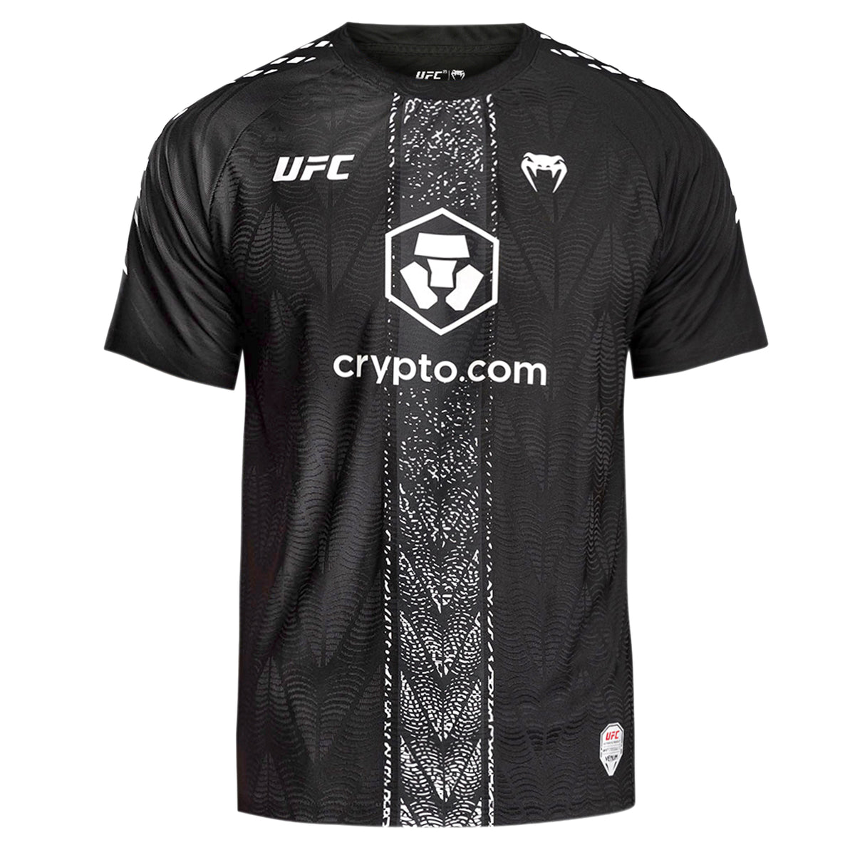 Tai Tuivasa Signed 1-of-1 Fight Worn Jersey UFC 331: Van vs Pantoja 2