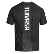 Tai Tuivasa Signed 1-of-1 Fight Worn Jersey UFC 331: Van vs Pantoja 2