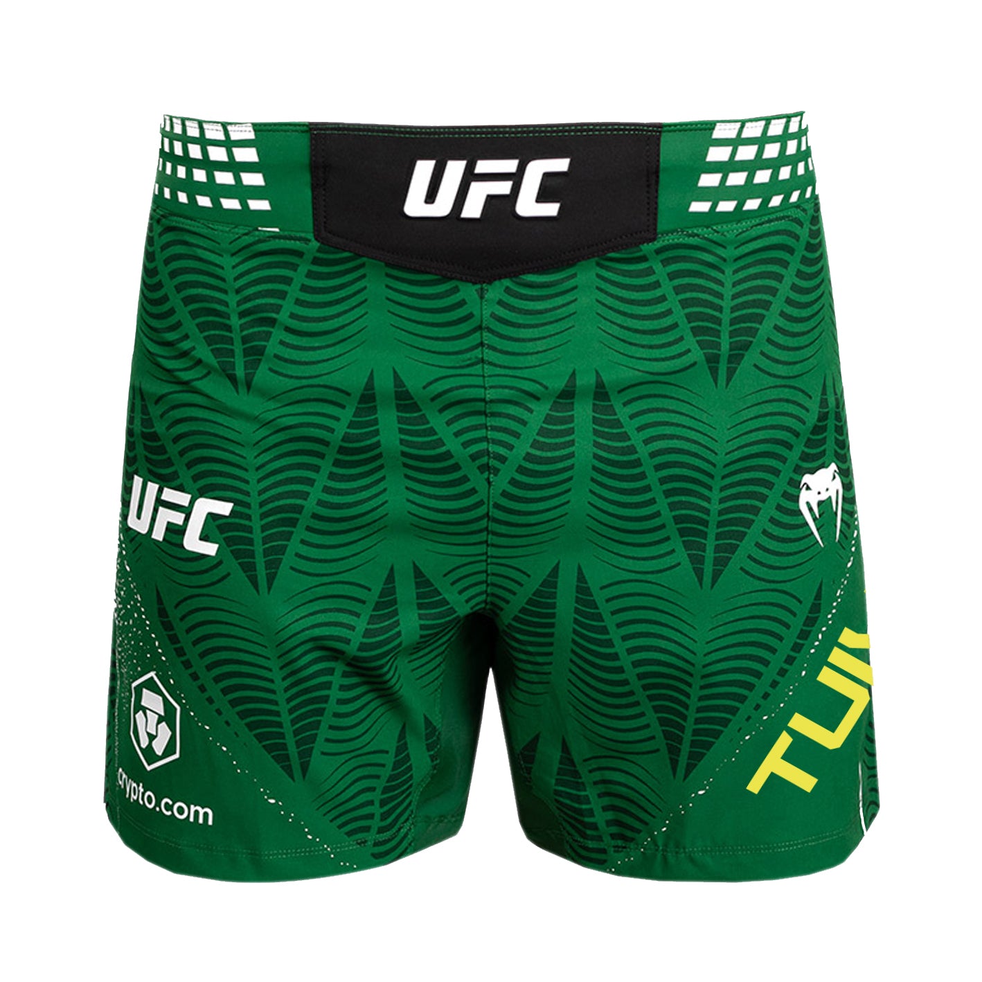 Tai Tuivasa Signed 1-of-1 Fight Worn Shorts UFC 325: Volkanovski vs Lopes 2