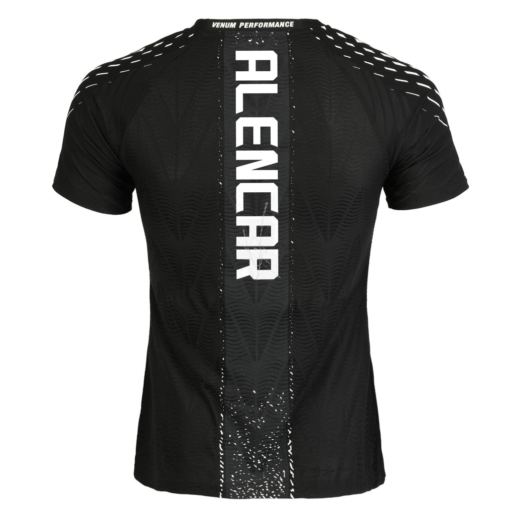 Talita Alencar Signed 1-of-1 Fight Worn Jersey UFC Fight Night: Sterling vs Zalal