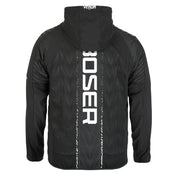 Tanner Boser Signed 1-of-1 Fight Worn Hoodie UFC Fight Night: Burns vs Malott
