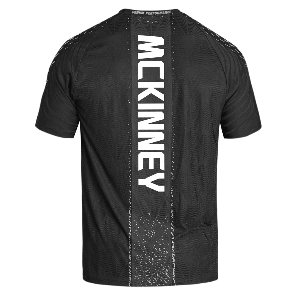 Terrance McKinney Signed 1-of-1 Fight Worn Jersey UFC Fight Night: Adesanya vs Pyfer