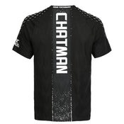 Terrance Chatman Signed 1-of-1 Fight Worn Jersey UFC Fight Night: Hernandez vs Rodrigues