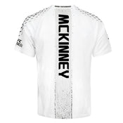 Terrance McKinney Signed 1-of-1 Fight Worn Jersey UFC 329: McGregor vs Holloway 2