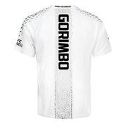 Themba Gorimbo Signed 1-of-1 Fight Worn Jersey UFC Fight Night: Della Maddalena vs Prates