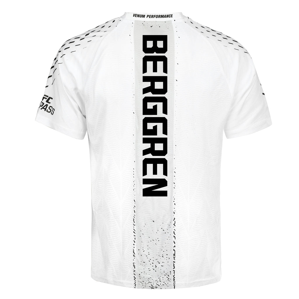 Theodor Berggren Signed 1-of-1 Fight Worn Jersey UFC Fight Night: Fiziev vs Torres