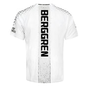 Theodor Berggren Signed 1-of-1 Fight Worn Jersey UFC Fight Night: Fiziev vs Torres