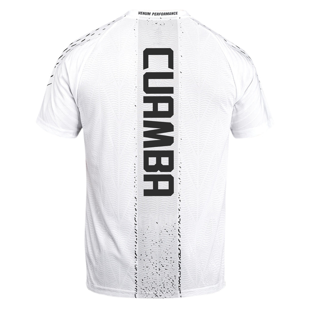 Timmy Cuamba Signed 1-of-1 Fight Worn Jersey UFC Fight Night: Buckley vs Malott
