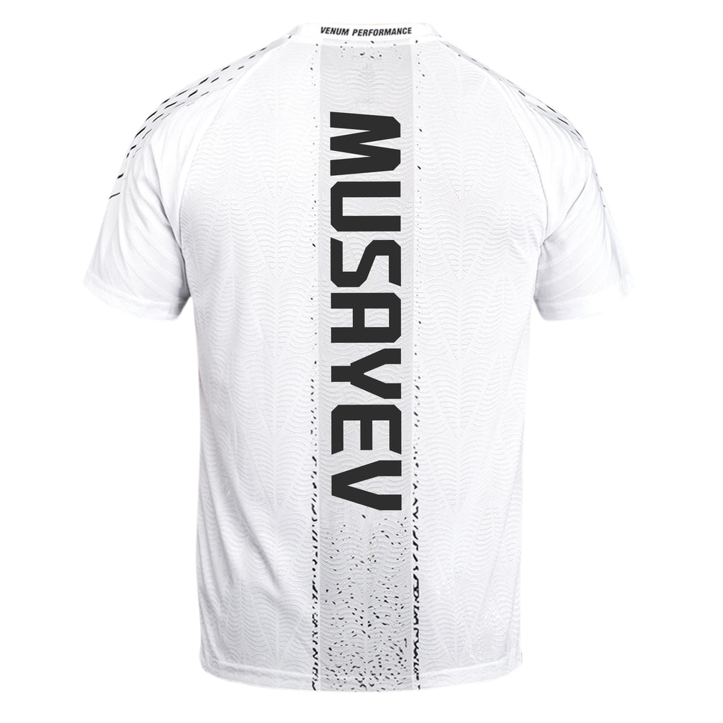 Tofiq Musayev Signed 1-of-1 Fight Worn Jersey UFC Fight Night: Adesanya vs Pyfer