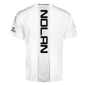 Tom Nolan Signed 1-of-1 Fight Worn Jersey UFC Fight Night: Muhammad vs Bonfim