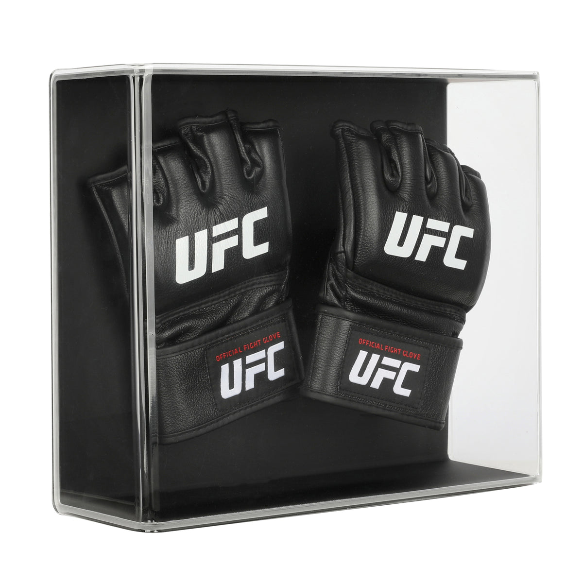 Tommy McMillen Signed Official UFC Replica Gloves