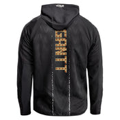 Tommy Gantt Signed 1-of-1 Fight Worn Hoodie Noche UFC: Silva vs Delgado
