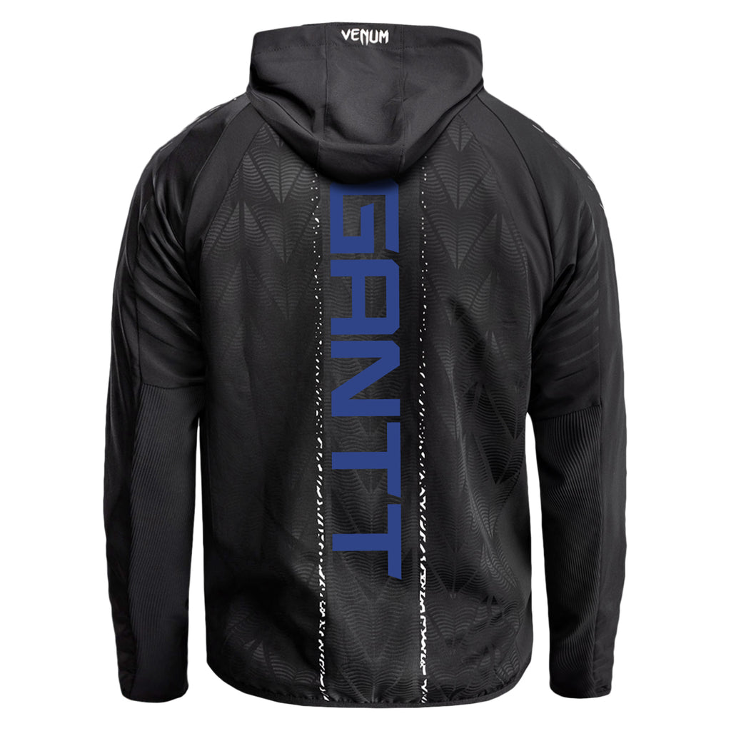 Tommy Gantt Signed 1-of-1 Fight Worn Hoodie UFC Fight Night: Allen vs Costa