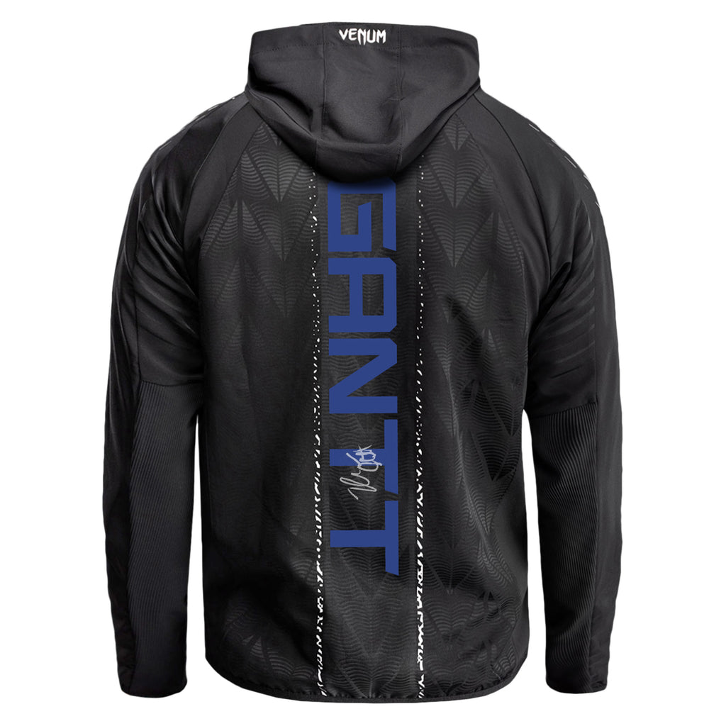 Tommy Gantt Signed 1-of-1 Fight Worn Hoodie UFC Fight Night: Allen vs Costa