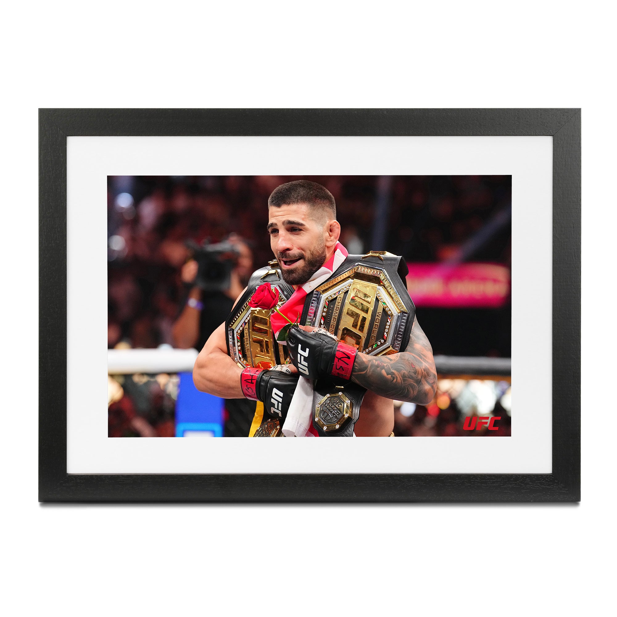 UFC　アンドレ・ペトロスキー　サインカード 149枚限定 平良達郎 サインカード UFC TOPPS - メルカリ
