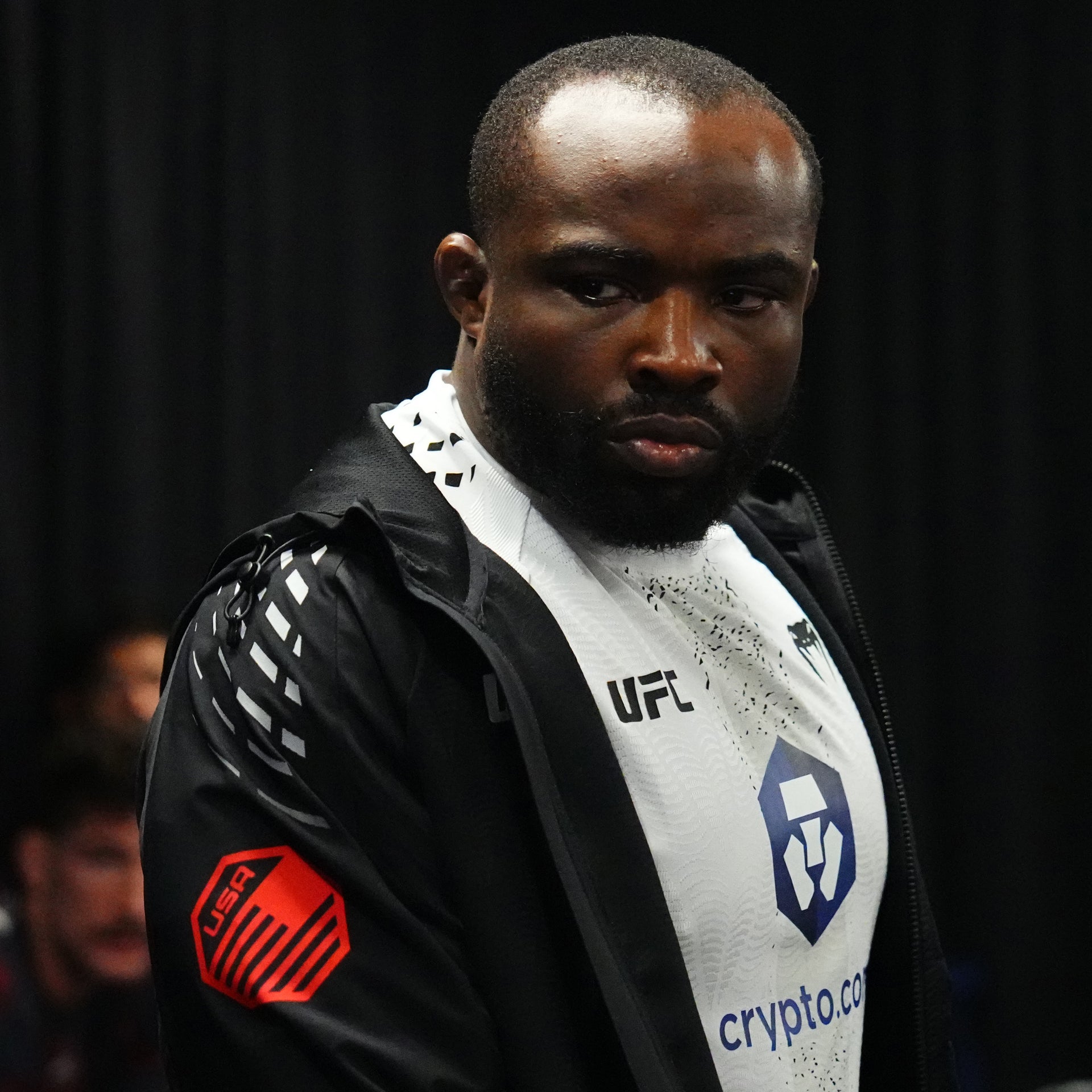 Torrez Finney 1-of-1 Fight Worn Hoodie UFC 325: Volkanovski vs Lopes 2