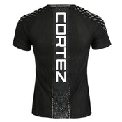 Tracy Cortez Signed 1-of-1 Fight Worn Jersey UFC 329: McGregor vs Holloway 2