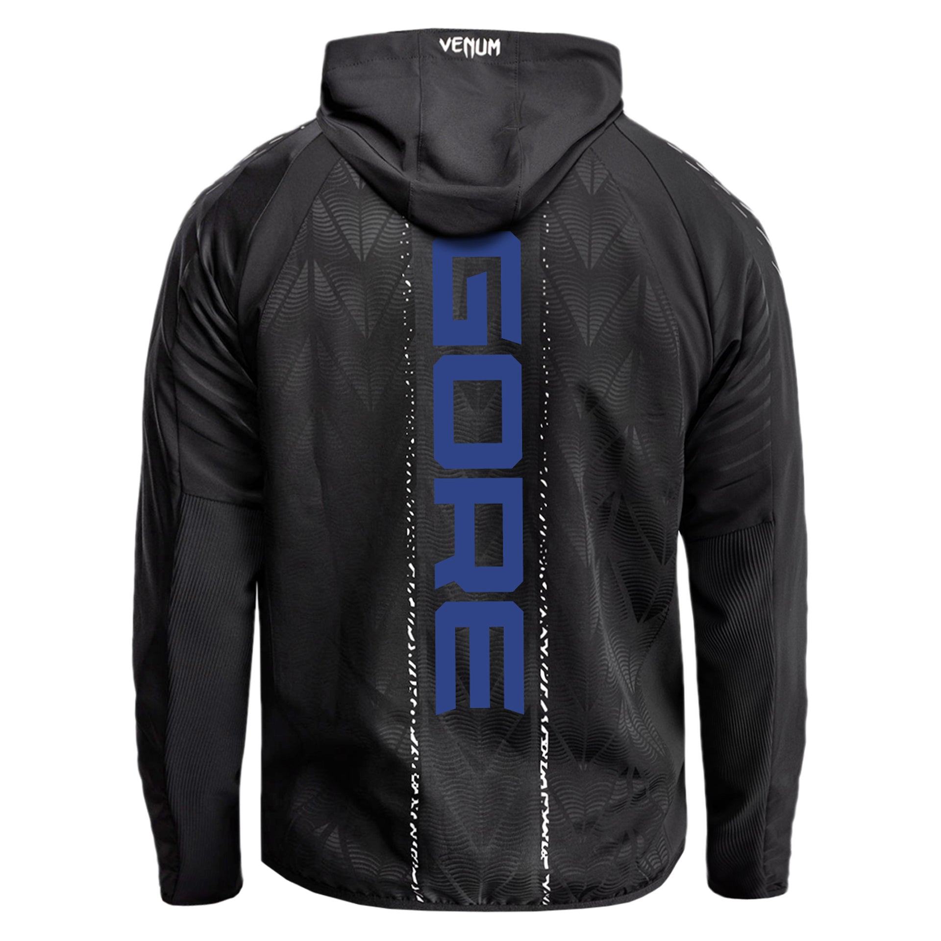 Tresean Gore Signed 1-of-1 Fight Worn Hoodie UFC Fight Night: Moicano vs Duncan