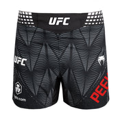 Trevor Peek Signed 1-of-1 Fight Worn Shorts UFC Fight Night: Hooker vs Parnasse