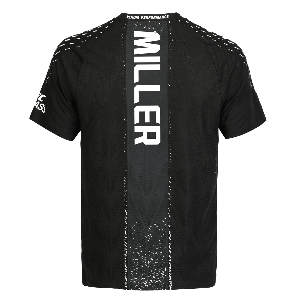 Ty Miller Signed 1-of-1 Fight Worn Jersey UFC Fight Night: Gamrot vs Salkilld