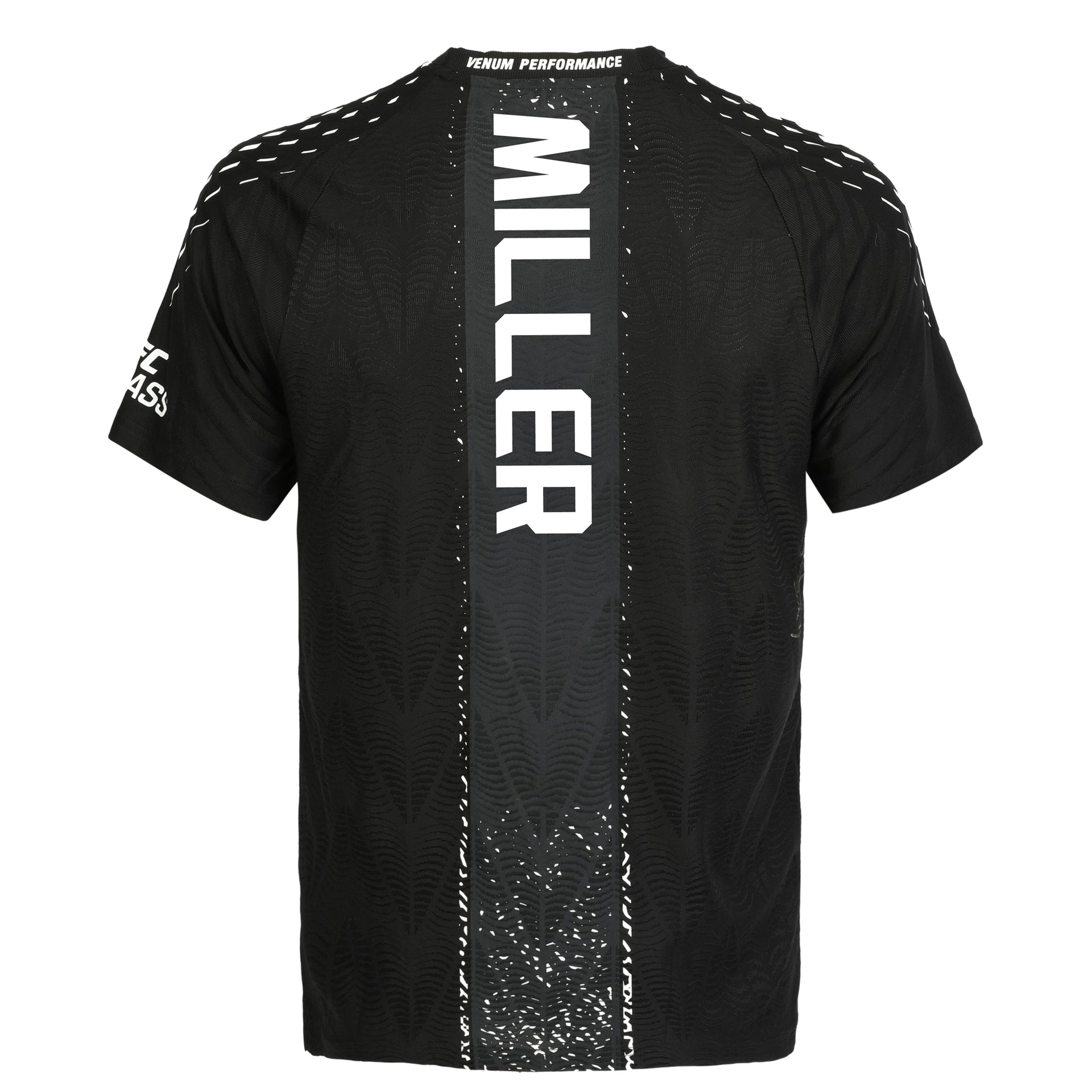 Ty Miller Signed 1-of-1 Fight Worn Jersey UFC Fight Night: Gamrot vs Salkilld