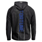 Tyrell Fortune Signed 1-of-1 Fight Worn Hoodie UFC Fight Night: Adesanya vs Pyfer