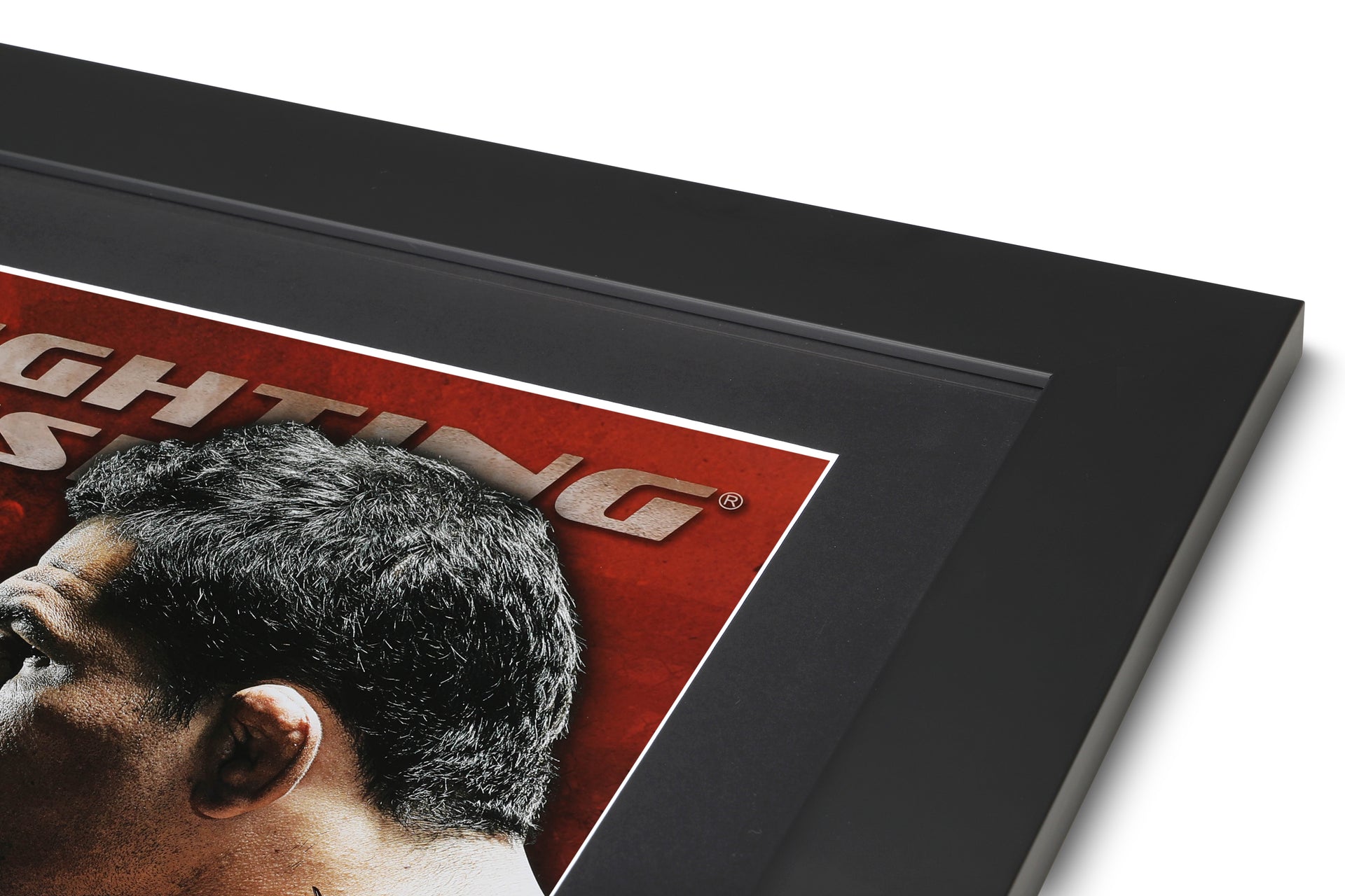 UFC 102: Couture vs Nogueira Autographed Event Poster