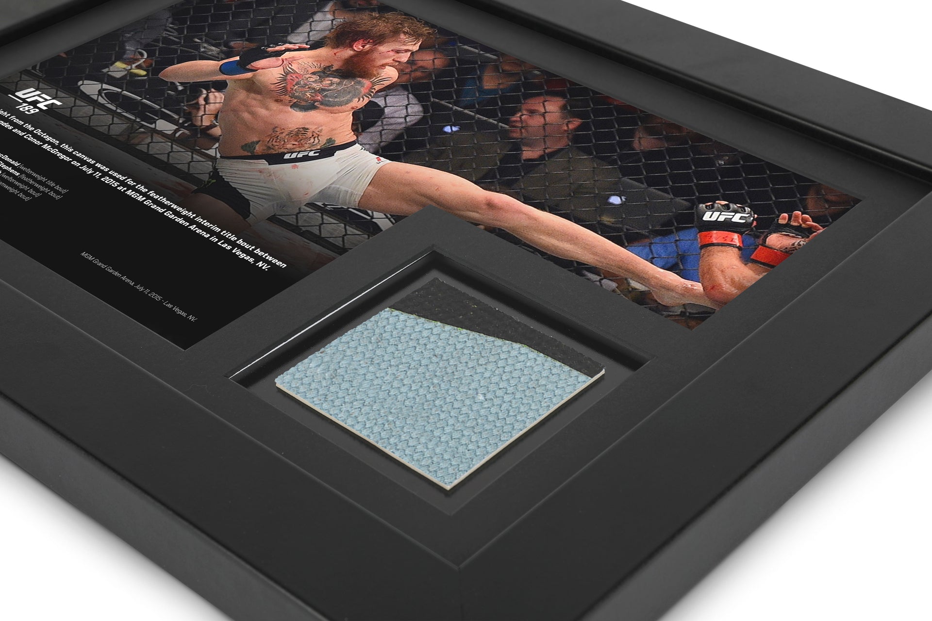 Conor McGregor Limited Edition UFC 189 Canvas & Photo