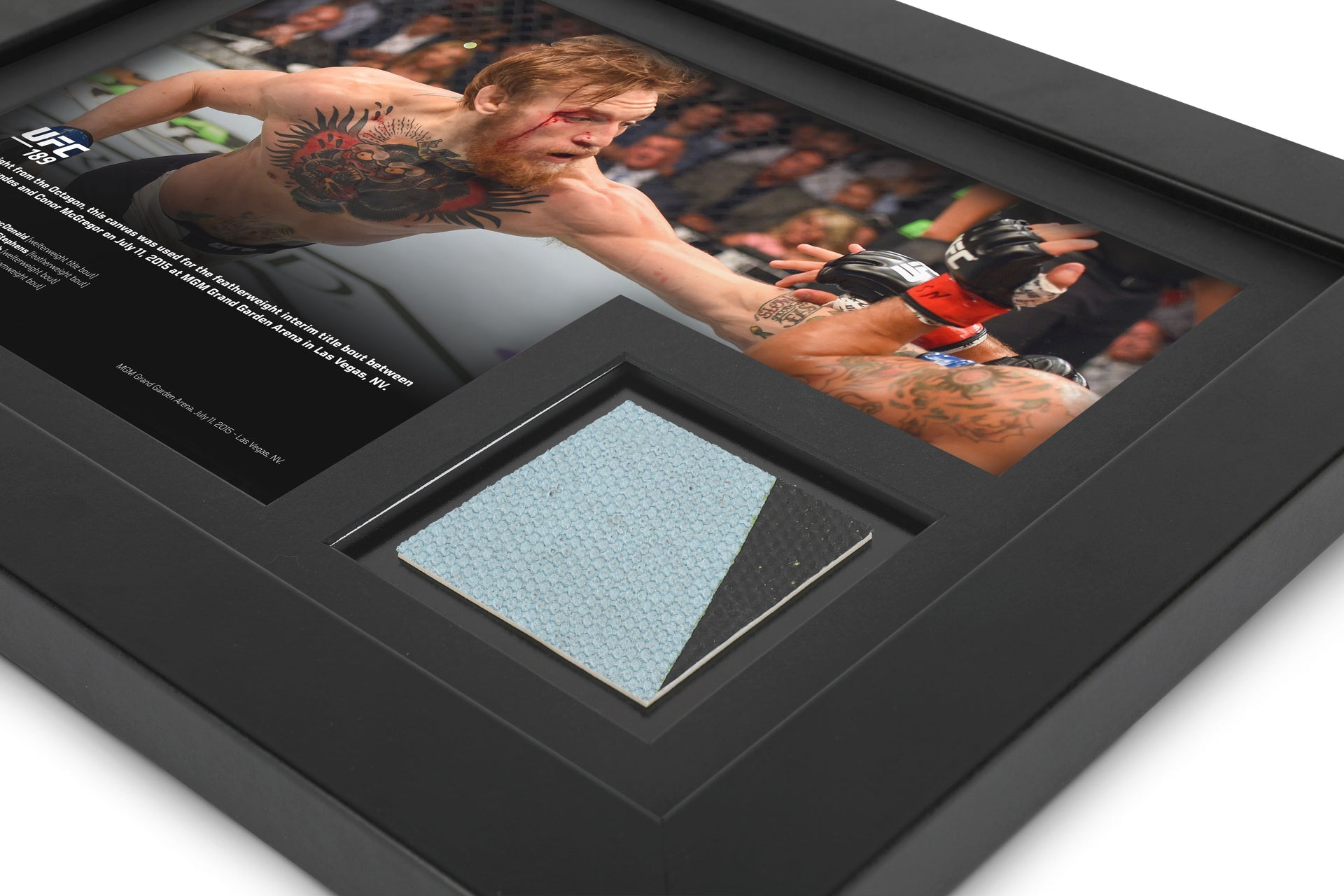 Conor McGregor Limited Edition UFC 189 Canvas & Photo