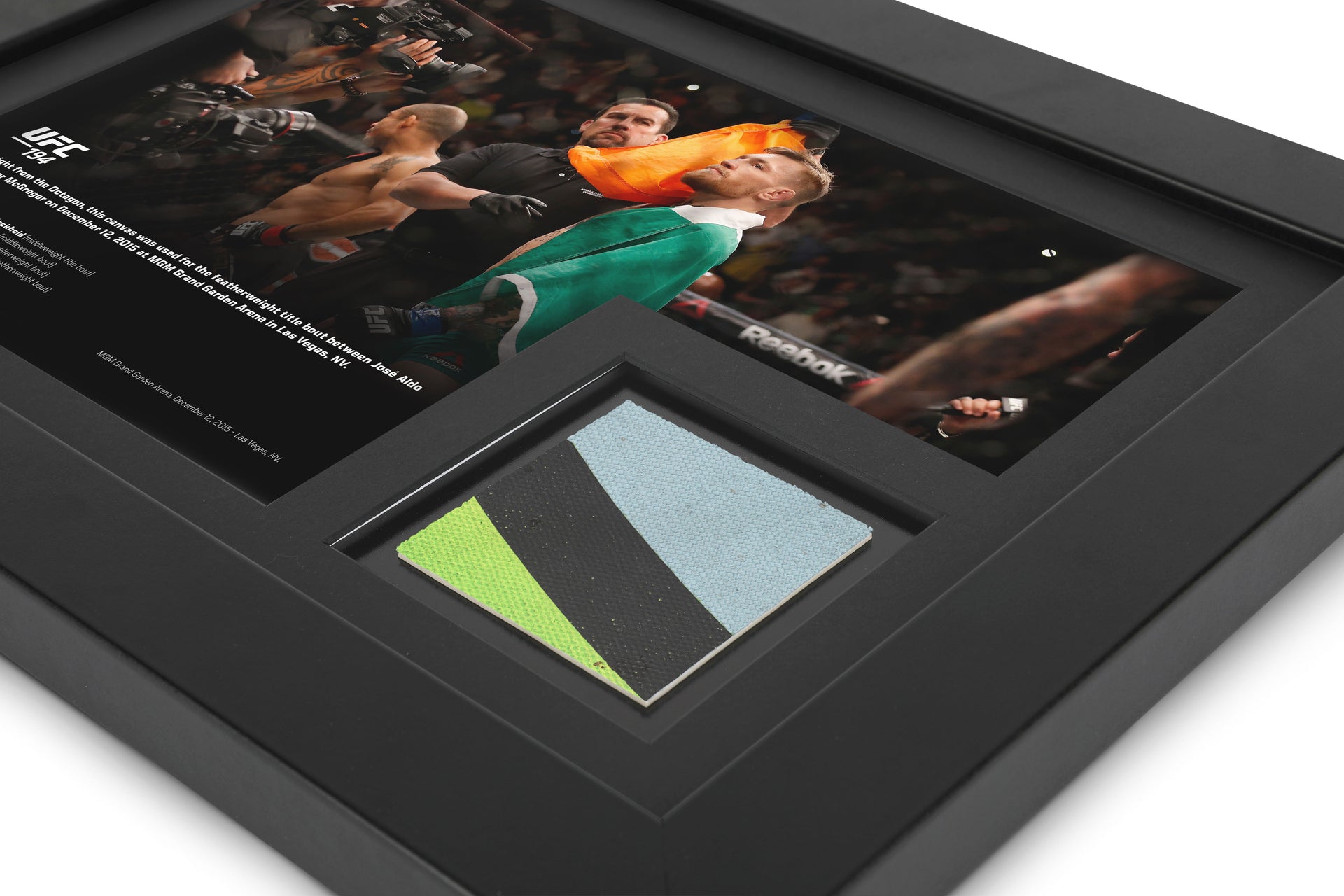 Conor McGregor Limited Edition UFC 194 Canvas & Photo