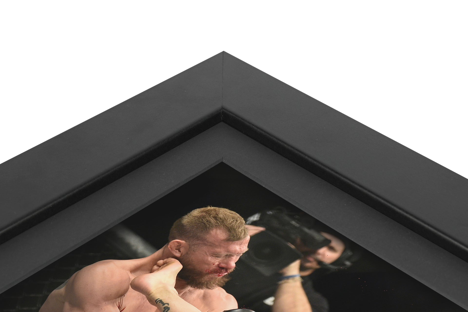 Conor McGregor Limited Edition UFC 246 Canvas & Photo