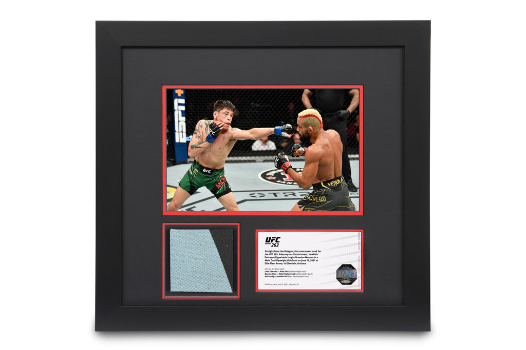 UFC 263: Figueiredo vs Moreno Canvas & Photo