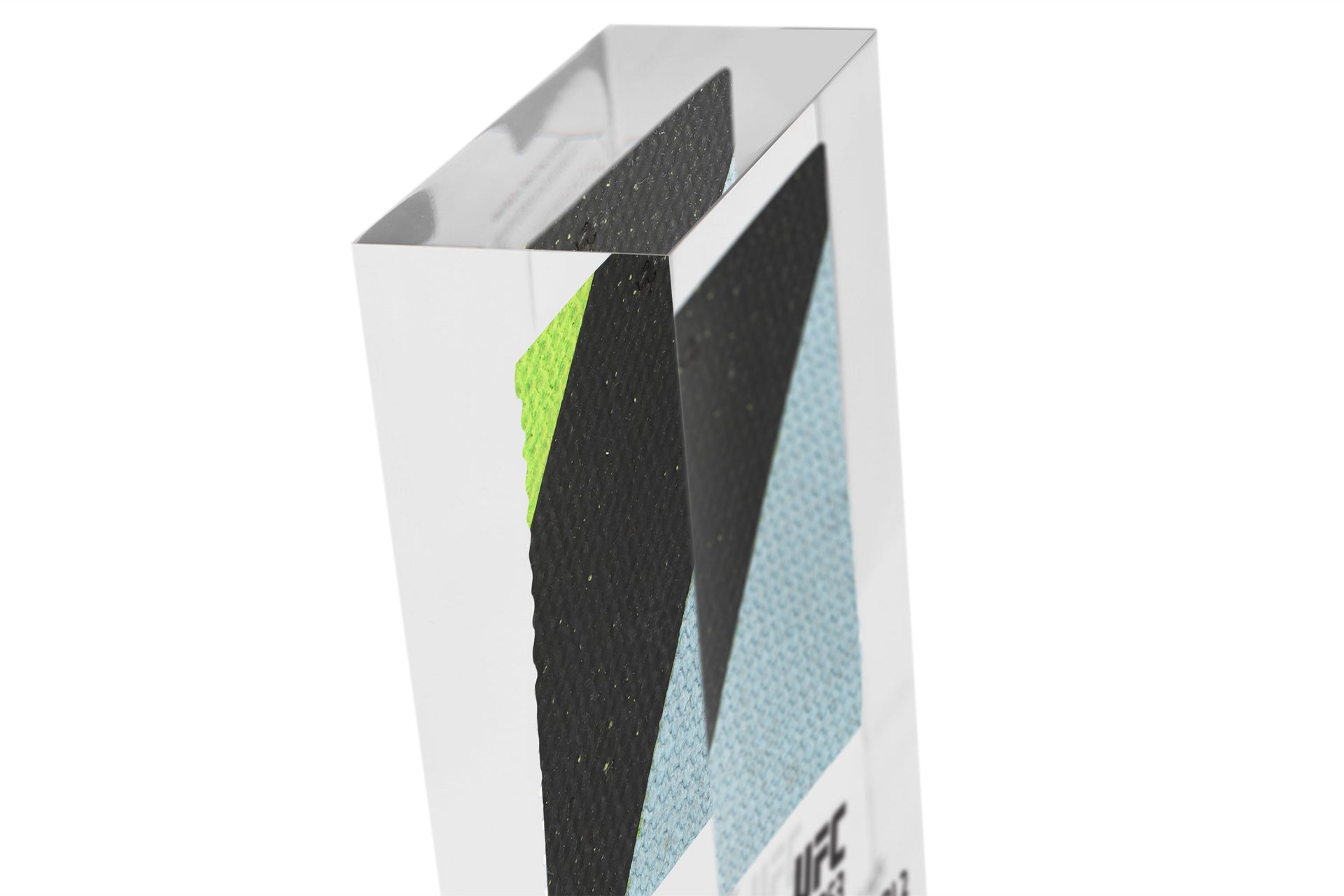 UFC 263: Adesanya vs Vettori 2 Canvas Acrylic