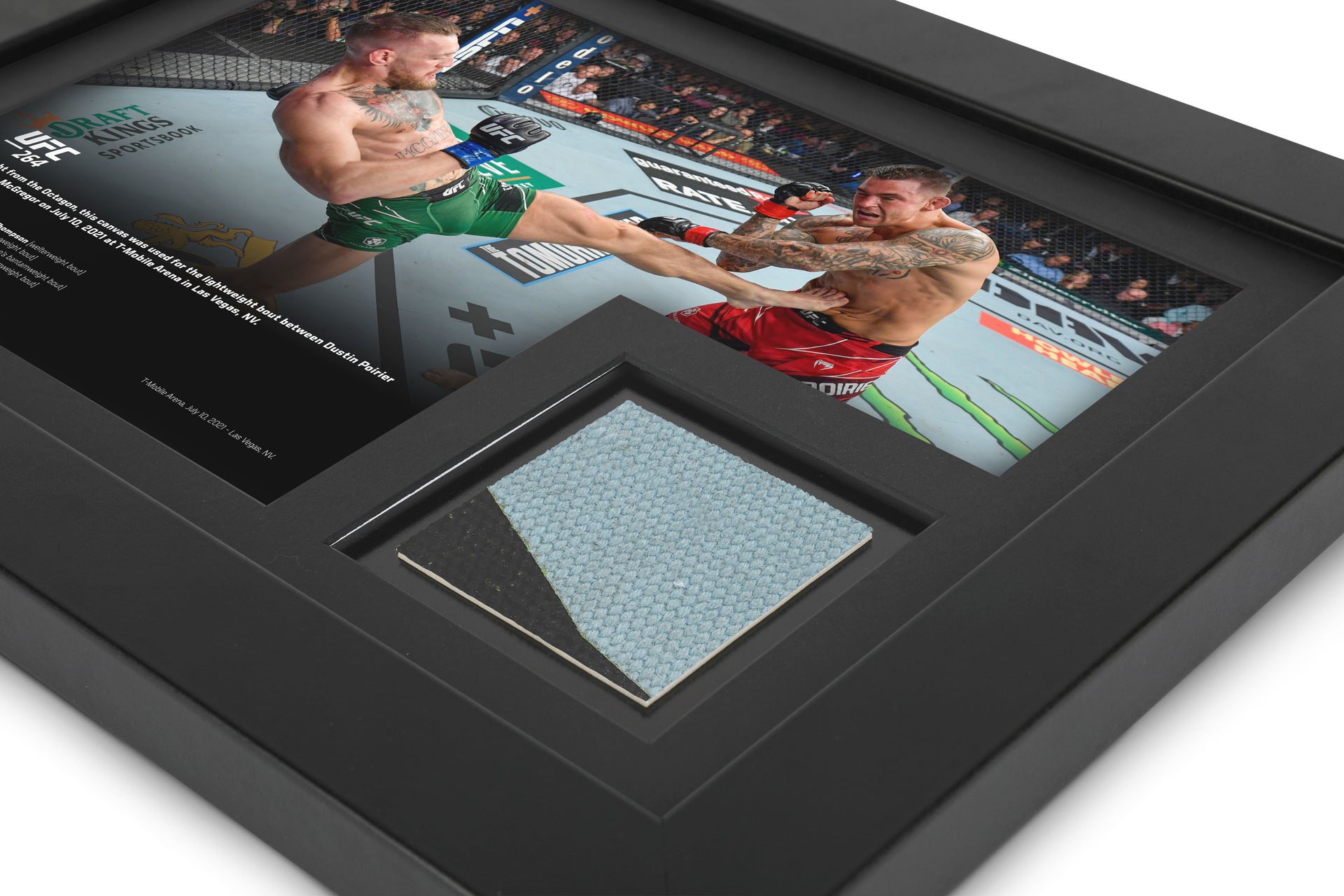 Conor McGregor Limited Edition UFC 264 Canvas & Photo