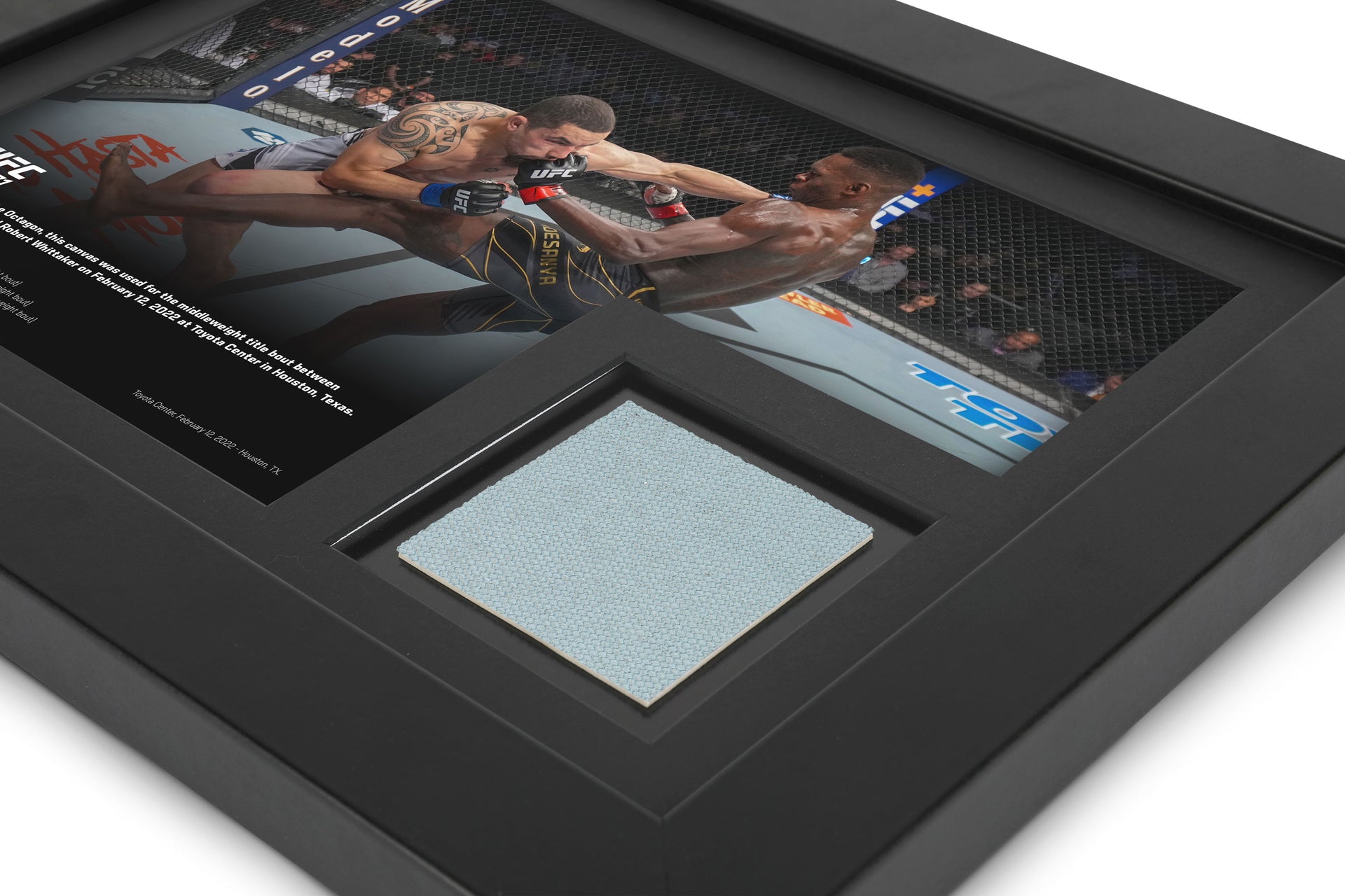 UFC 271: Israel Adesanya vs Robert Whittaker 2 Canvas & Photo