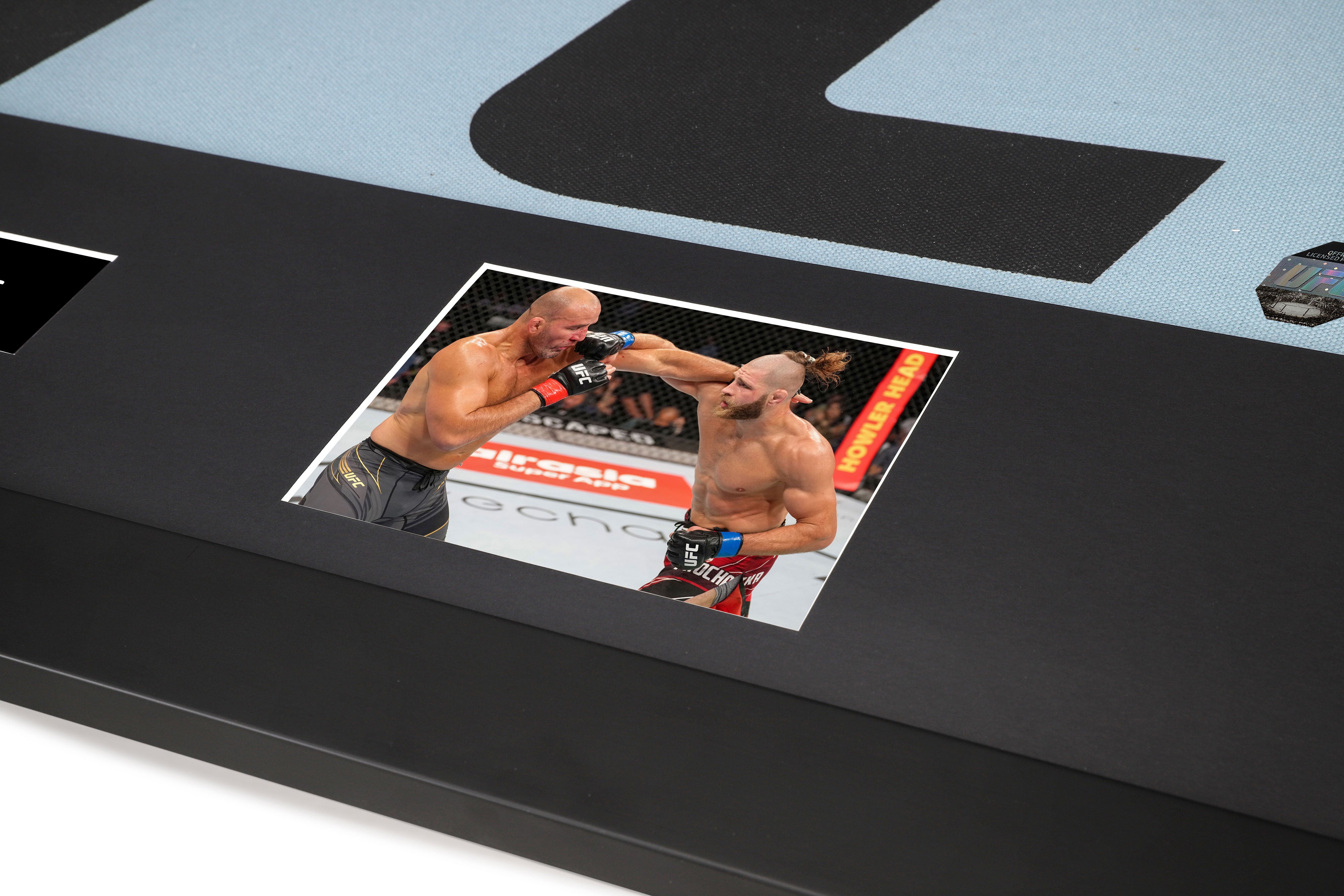 UFC 275: Teixeira vs Prochazka UFC Logo Canvas & Photo