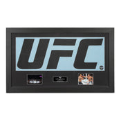 UFC 279: Diaz vs Ferguson UFC Logo Canvas & Photo - Edition 1
