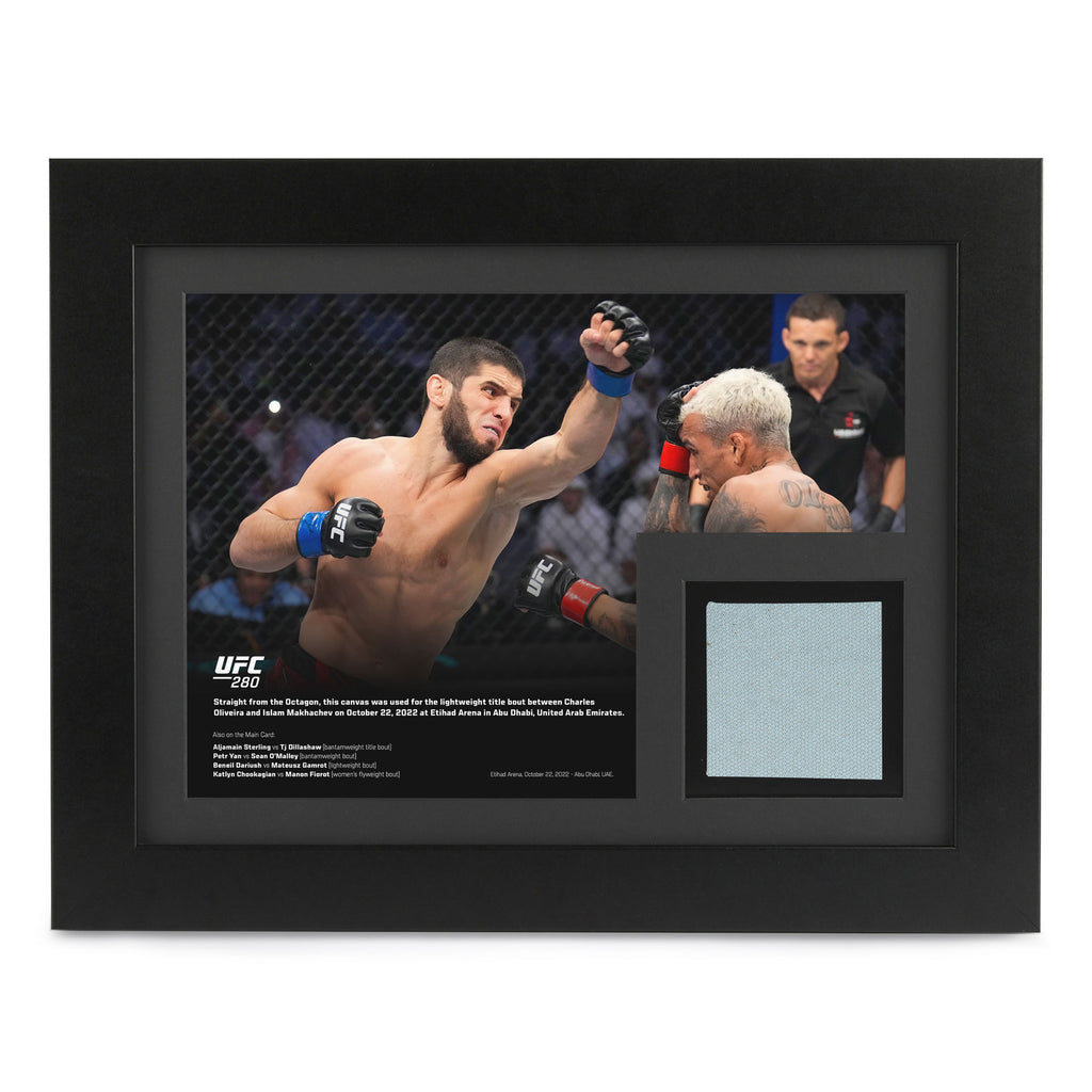 UFC 280: Oliveira vs Makhachev Canvas & Photo