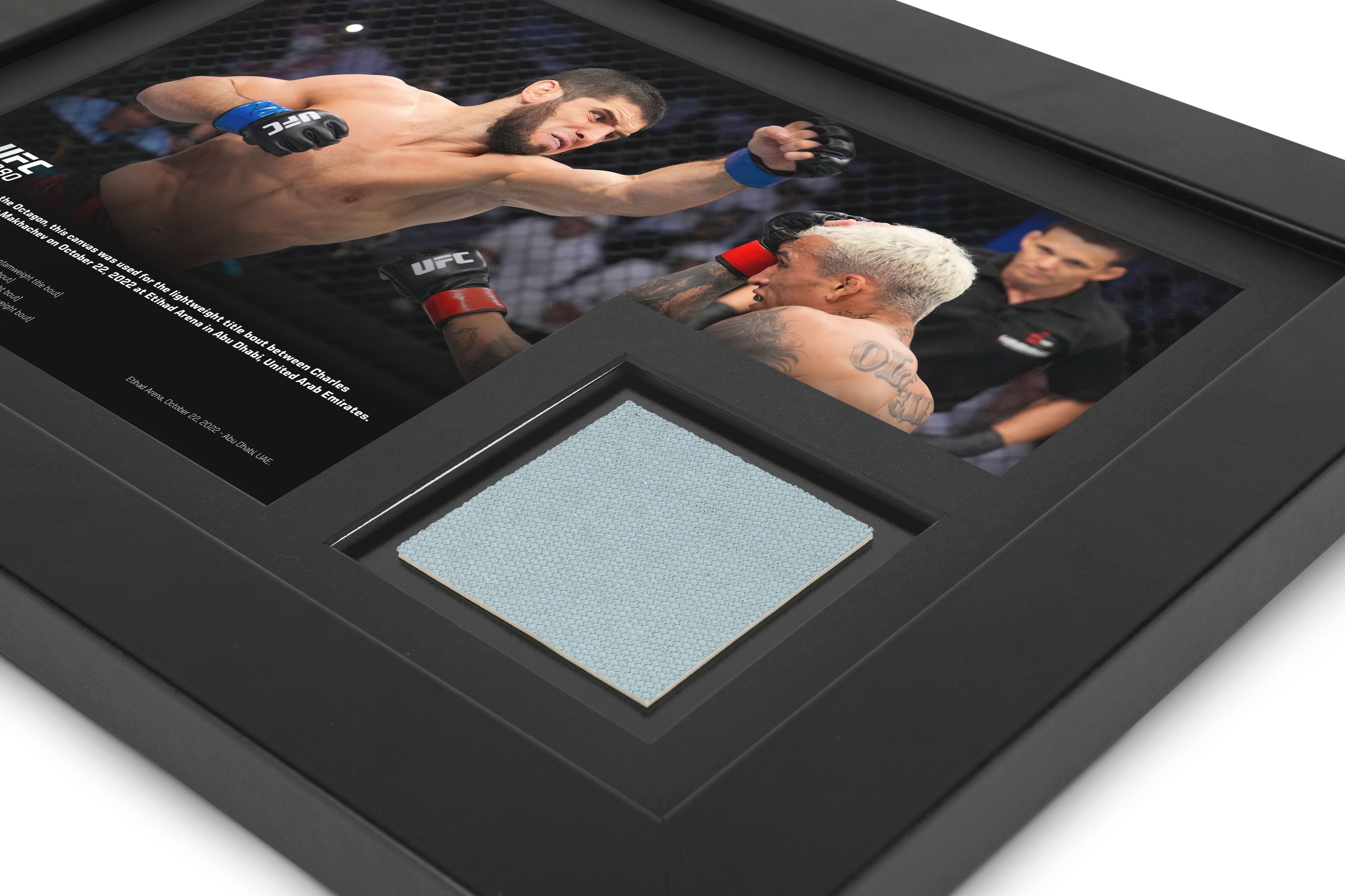UFC 280: Oliveira vs Makhachev Canvas & Photo