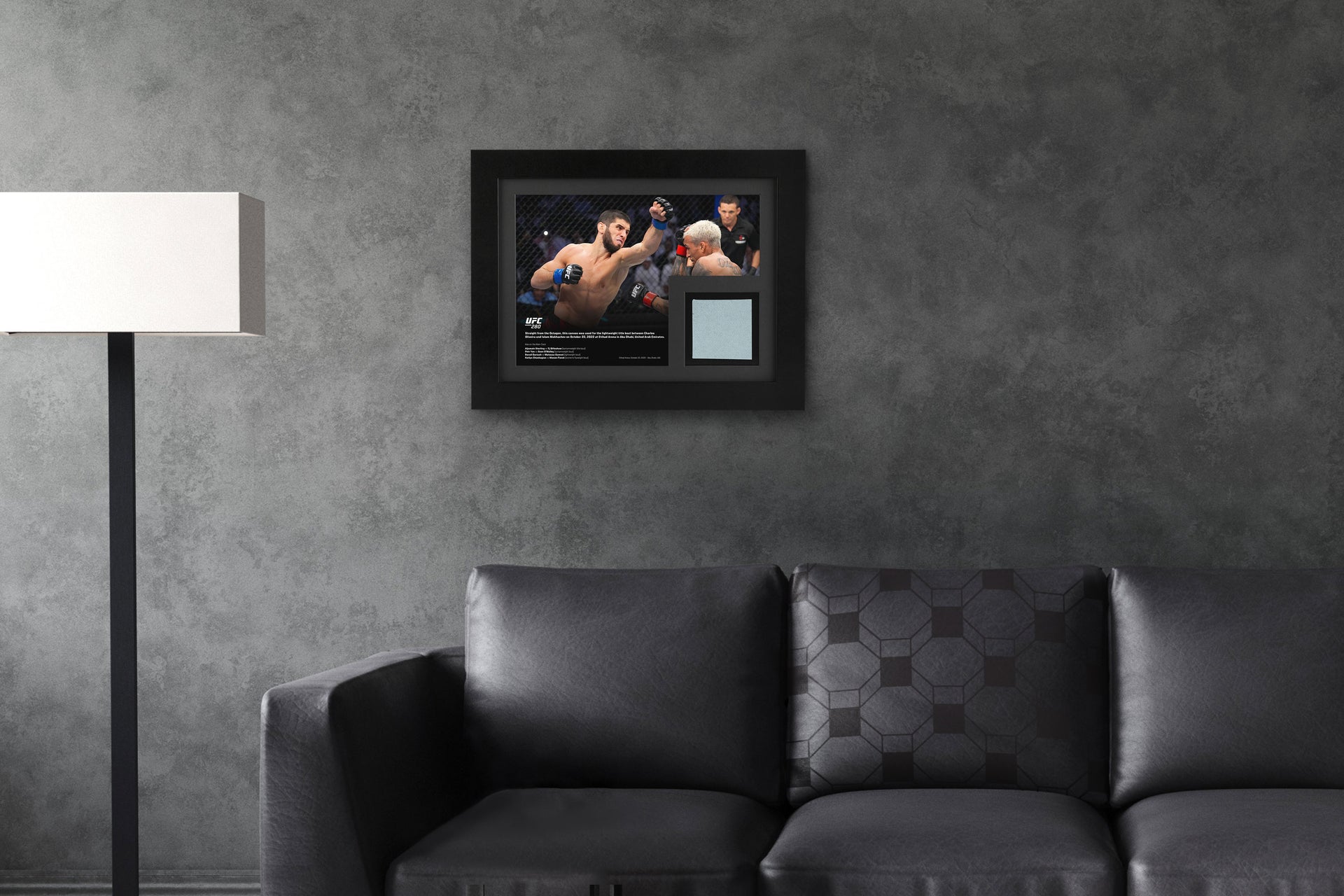 UFC 280: Oliveira vs Makhachev Canvas & Photo