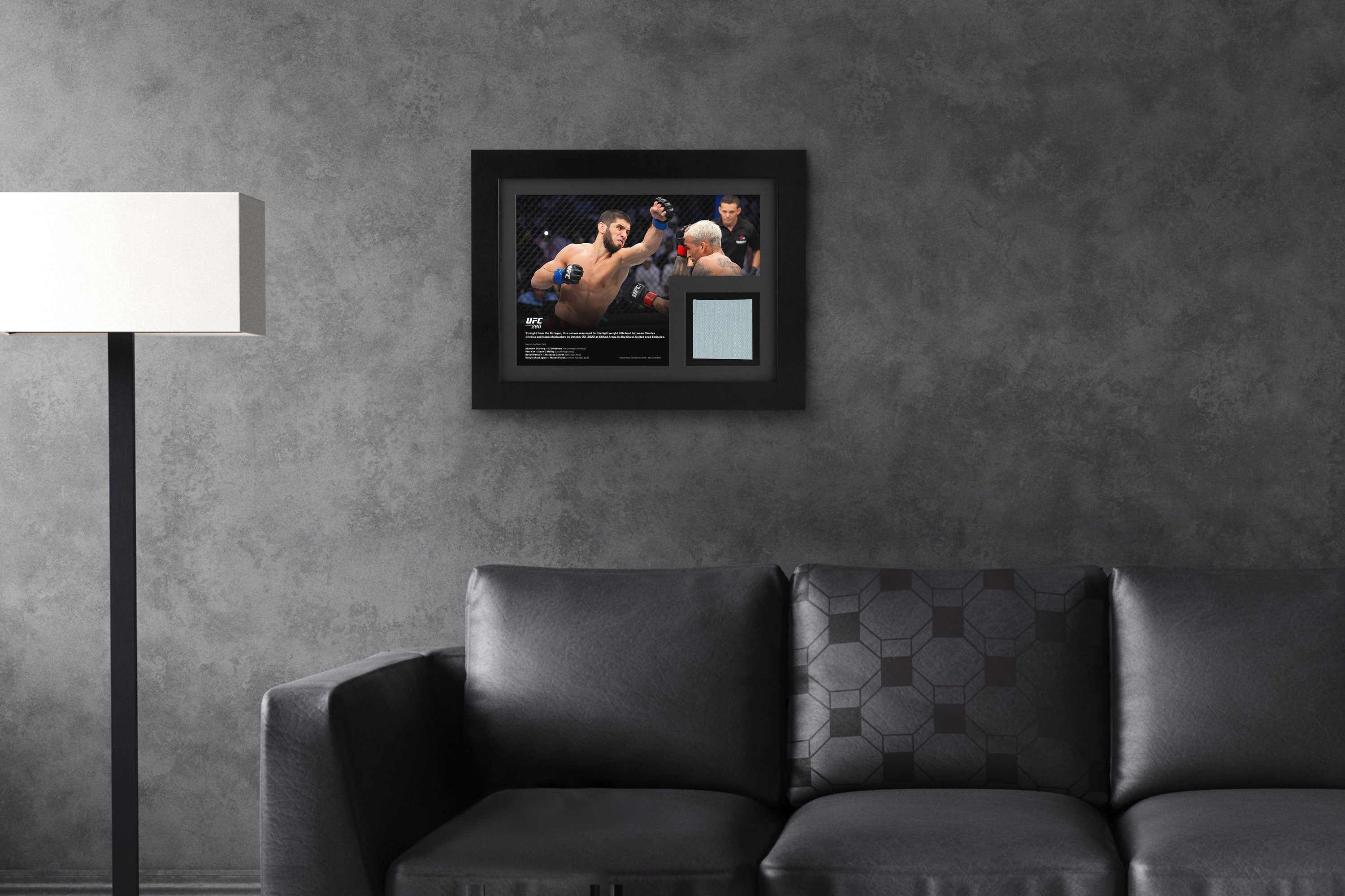 UFC 280: Oliveira vs Makhachev Canvas & Photo